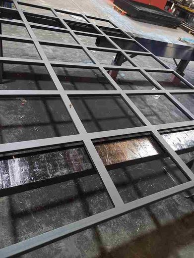 Talleres Agma S.L.U. trabajos en el taller
